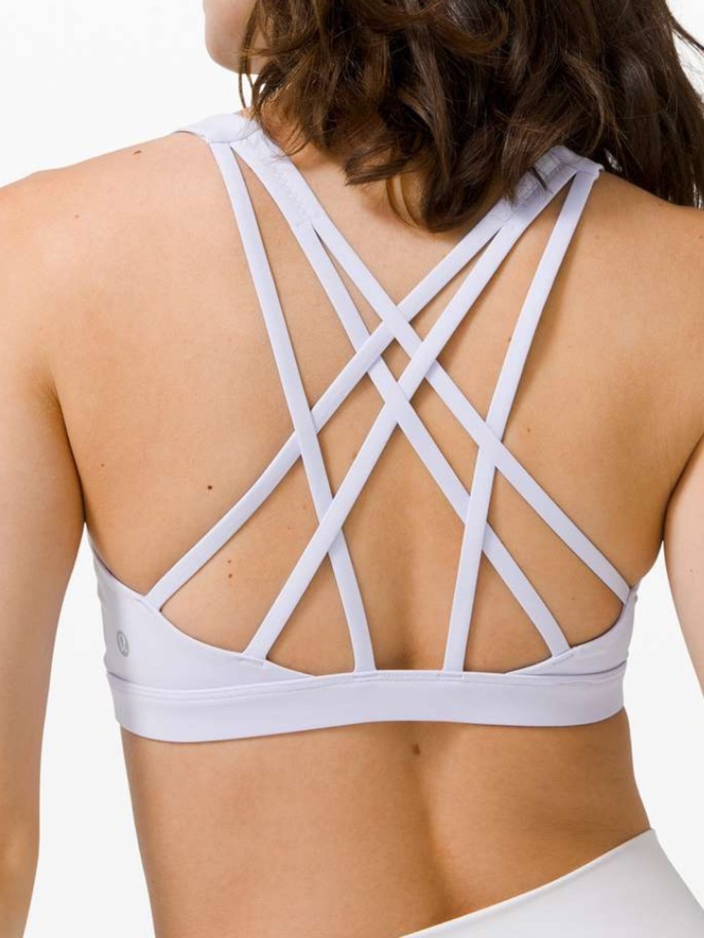 lululemon Crisscross Sports Bra